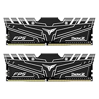 Team T-force Delta Rgb 32Gb Kit 2 X 16Gb Ddr4 3200Mhz Pc4-25600